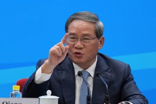 Le Premier ministre chinois Li Qiang a annoncé à New York la décision de son pays qui porte sur l'Organisation mondiale du commerce (OMC) à Genève (archives). KEYSTONE/AP Pool/MAHESH KUMAR A.